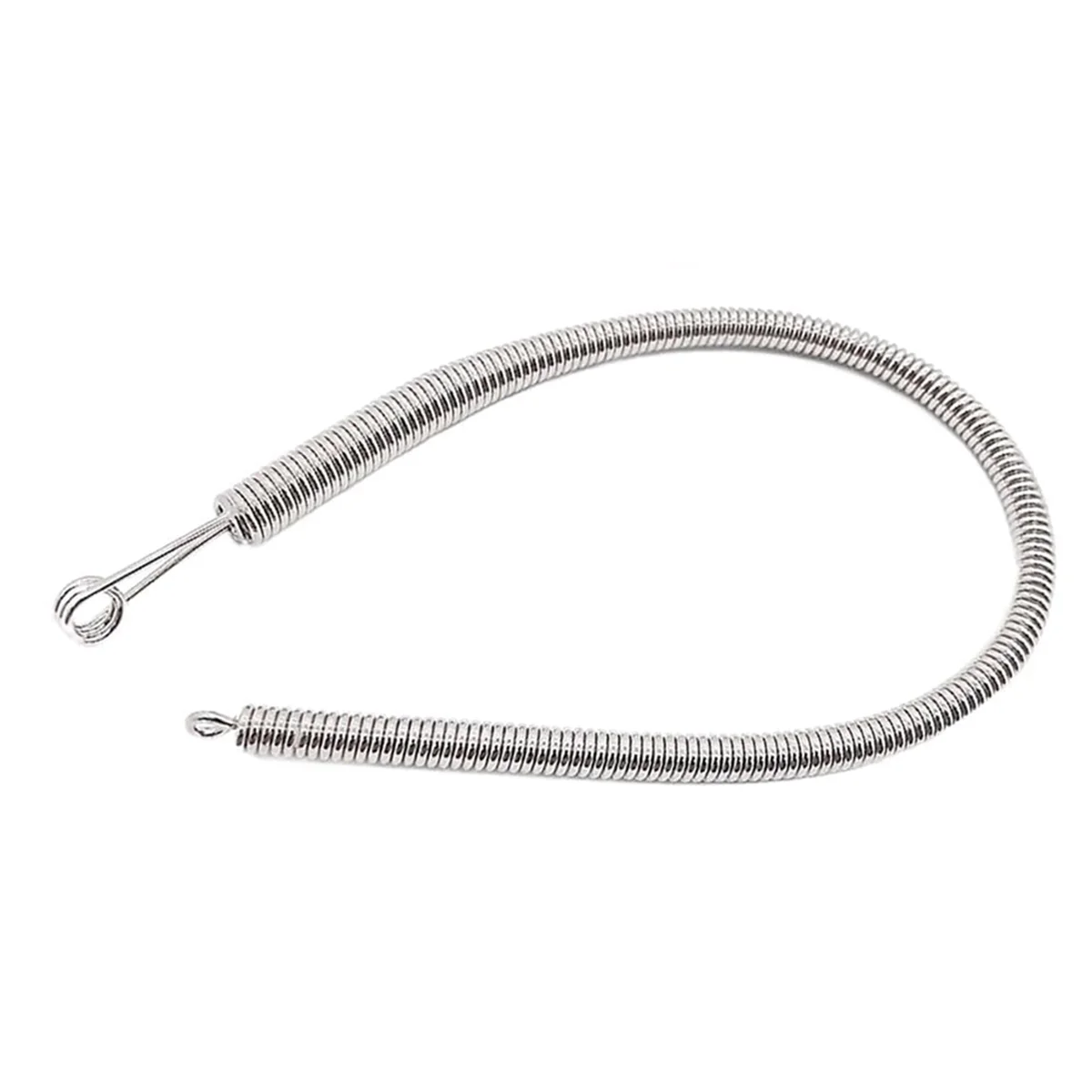 A79G 10 個巾着糸通し器スプリング巾着針糸通し器、DIY ロープ糸通しクリップ、巾着糸通しツール
