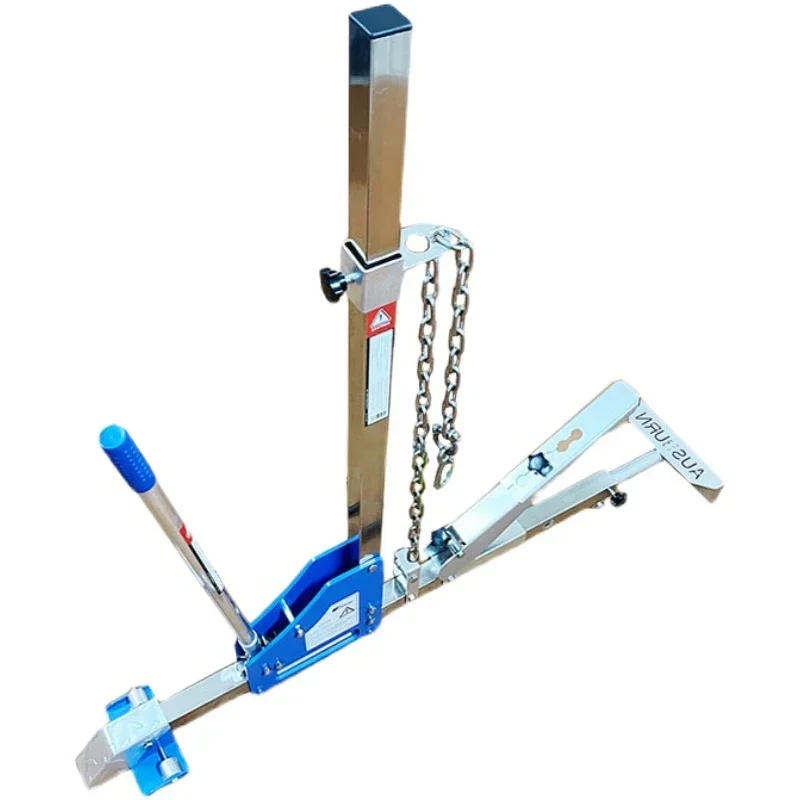 Car dent repair tool, a mobile and convenient car body correction data recovery and repair tool for car sheet metal shaping