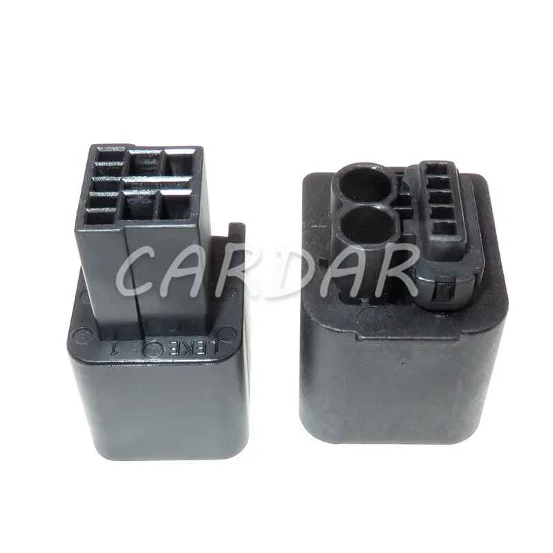 1 Set 7 Pin 1732175-1 Car Auto Door Window Motor Socket Automotive Plug AC Assembly