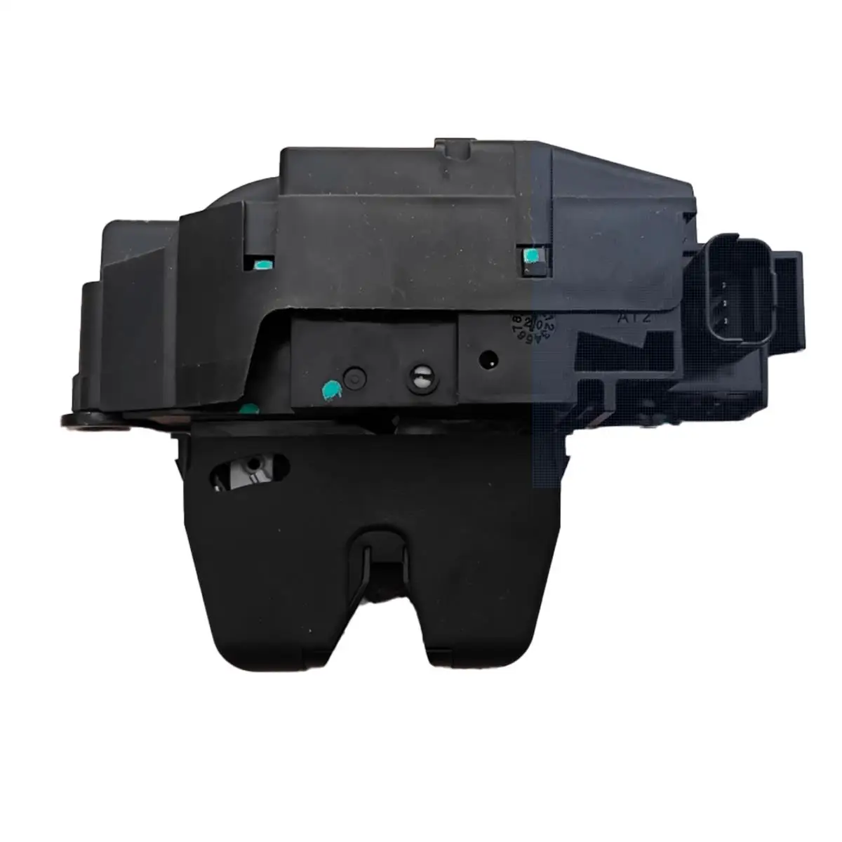 Car tailgate lock trunk lock block 9804762080 for Peugeot 308 new408 4008 5008 for Citroen C3 C3-XR C4 Picasso Yunyi C4 Aircross