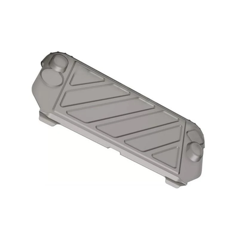 NS2の充電ポートアクセシビリティを備えた耐熱性ゲームデバイスフェースプレート