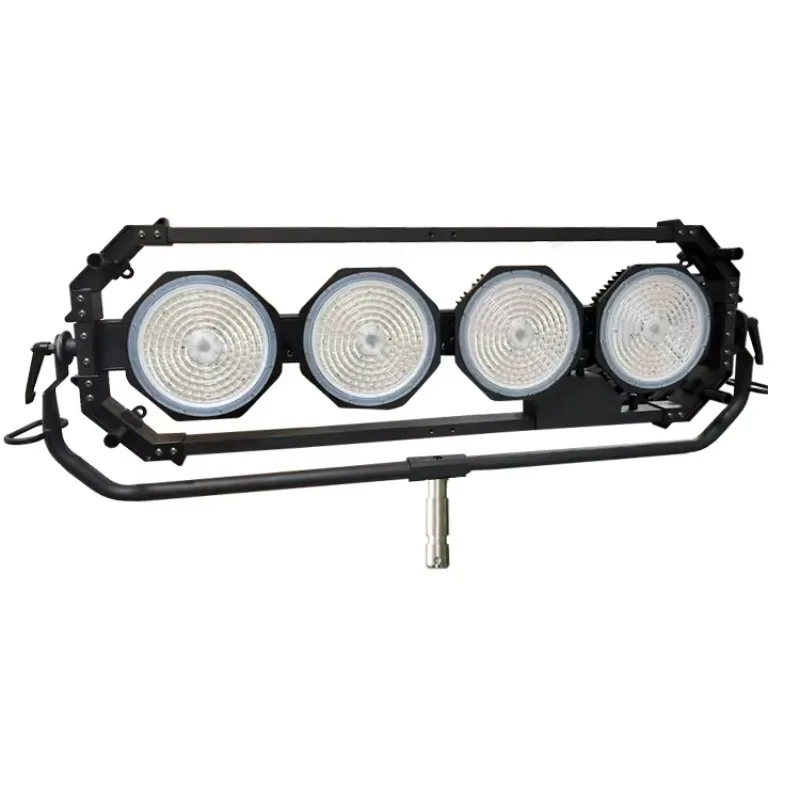 

Professional TV Film Shooting Photography Equipment DMX CRMX LUMENRADIO LED Photo Studio Light