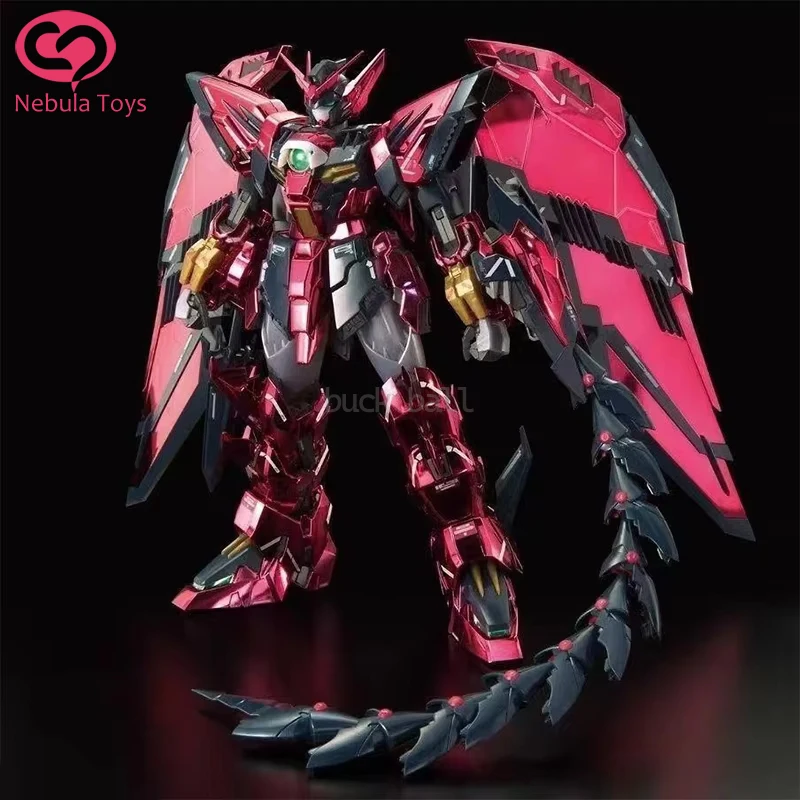 1/100 DABAN MODEL 6602S Anime Figure Mobile Suit Figure 6602 Epyon Figurine Pvc Gk Statue Model Dolls Collection Desk Toys Gifts