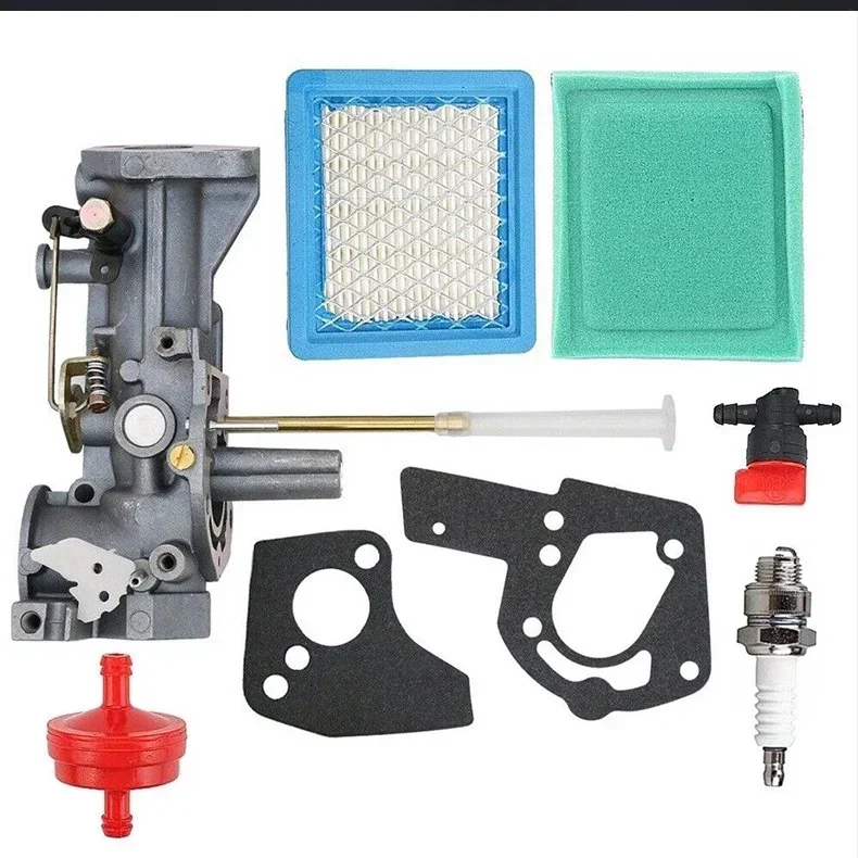 yesCarburetor Kit for Briggs & Stratton 495459 Carb Replaces 492645 490524 692784 495951 492611 490533 495426 498298