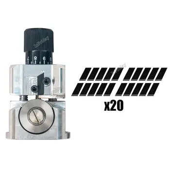 Přenosný ruční odizolovací stroj pro domácnost, stroj na loupání měděných drátů, ruční odizolování kabelů a drátů 10 nejlepší prodej stroj na odizolování mědi - №10