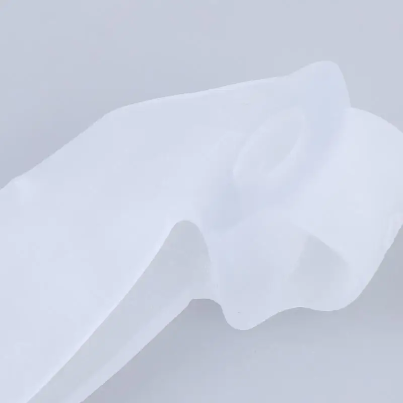 1 Paar besonders weiche Silikon-Zehenspreizer – effektive Fußpflegeprodukte für Komfort und Hygiene – ideal für die Anwendung bei Nacht oder zu Hause. – Detail 27