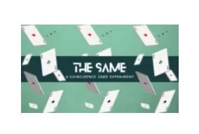 

The Same by Francisco Ceriani - Magic tricks (Instant Download)