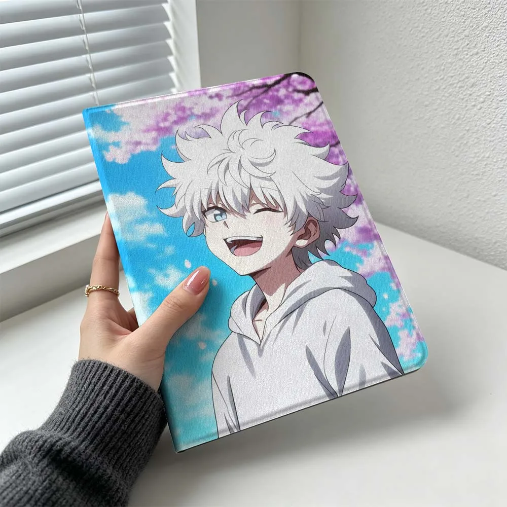 Anime H-Hunter x Hunter Cover For Huawei MatePad MediaPad MagicPad Honor Pad 10 9 8 X10 X9 X8 Pro Soft Inch Tablet Case