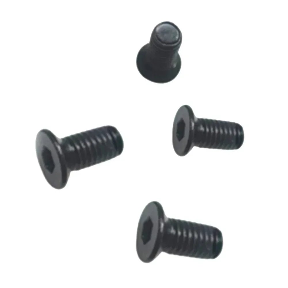 4Pcs Handlebar To Pole Screws Original Stainless Steel Bolts For Ninebot Segway ES2 ES ES4 Electric Scooter Accessories