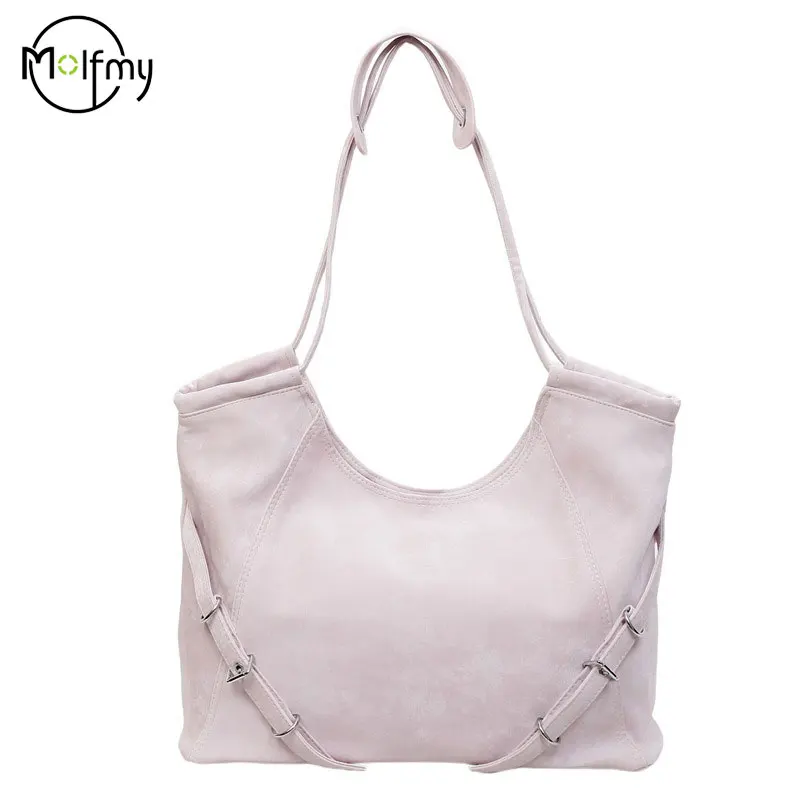 سعة كبيرة حمل الحقائب النسائية Crossbody حقيبة كتف مفردة حقيبة يد المرأة مصمم حقيبة فخمة Bolsos Mujer Droshipping Bolsa