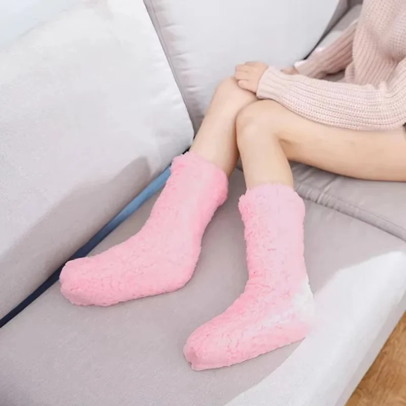 Kalınlaştırılmış, Kışlık, Kadı - Thermal Sock Winter incelemesi ve fiyatı