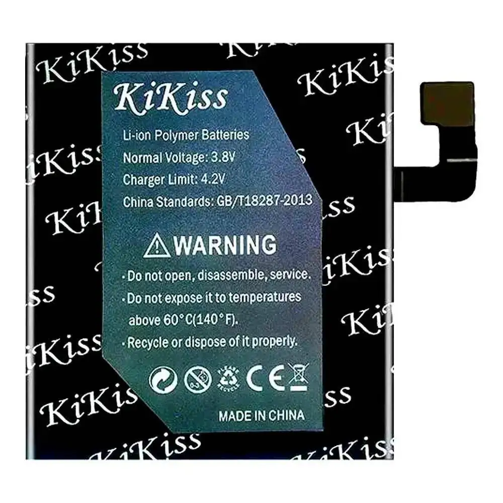 

Аккумулятор для умных часов Huami Amazfit Gts 4 Mini GTS 4 Mini PL472023, легкий, долговечный, 530 мАч