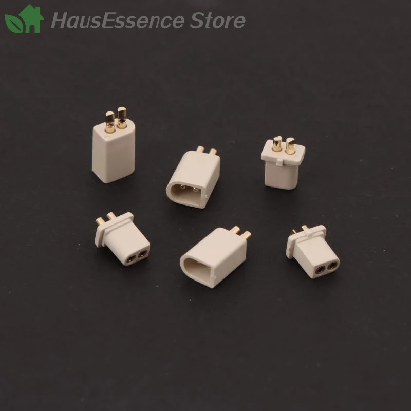※1/5 Pairs BETAFPV BT2.0 Connectors Female And Male Hollow Cup Plug For Charging Battery - Heavy Duty Tool - Reliable