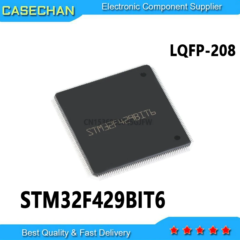 

1PCS STM32F429BIT6 STM32F769BIT6 STM32F769BI STM32F429BI QFP-208