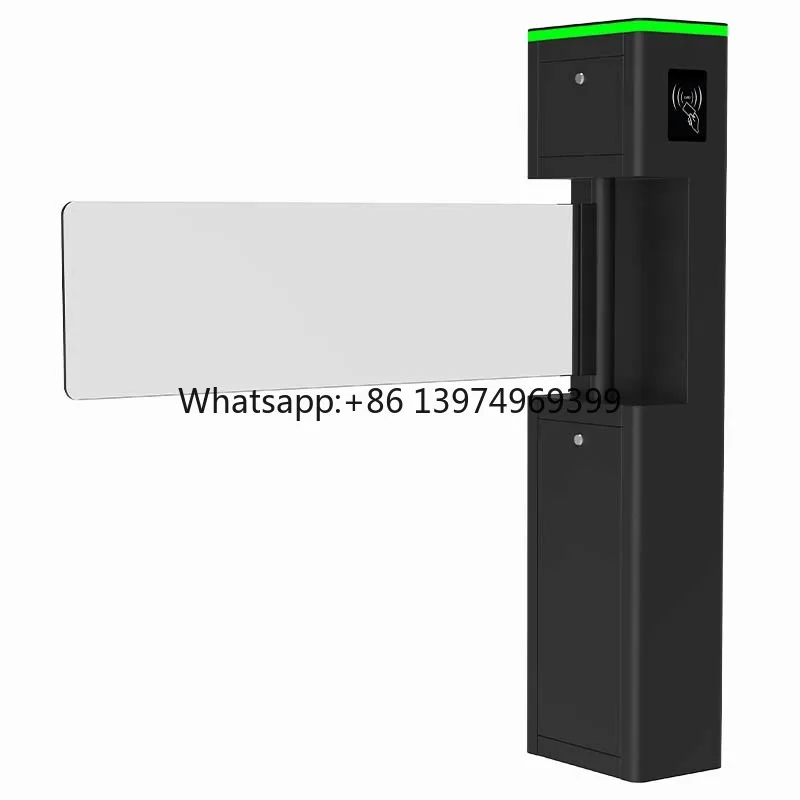 Swing Gate Turnstile  High Security Swing Turnstile Outdoor Weatherproof Turnstile