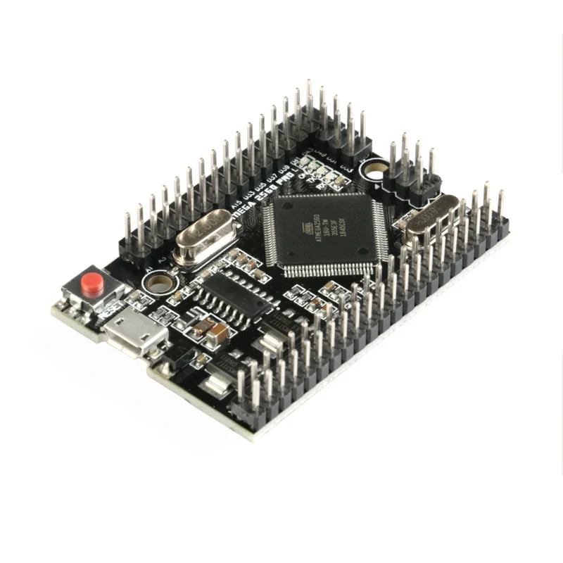 MEGA2560 MEGA 2560 Embed ATmega2560-16AU CH340 CH340G SOP-16 Pro Development Board USB For Arduino ATmega2560 MEGA2560 MEGA 256