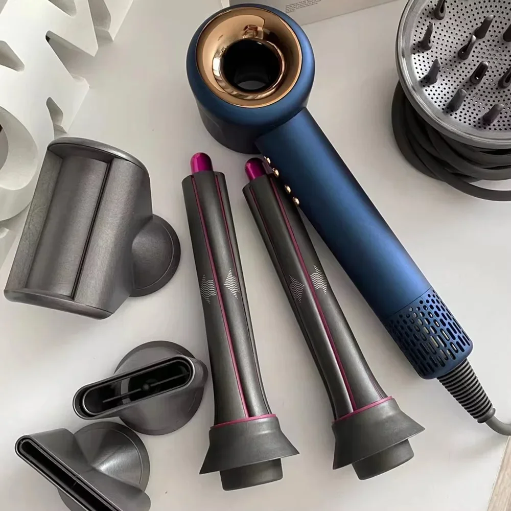 1600 واط سوبر مجفف الشعر بلا أوراق مجفف الشعر العناية الشخصية بالشعر تصفيف الأيونات السالبة أداة ثابت أنيون مجففات الشعر الكهربائية