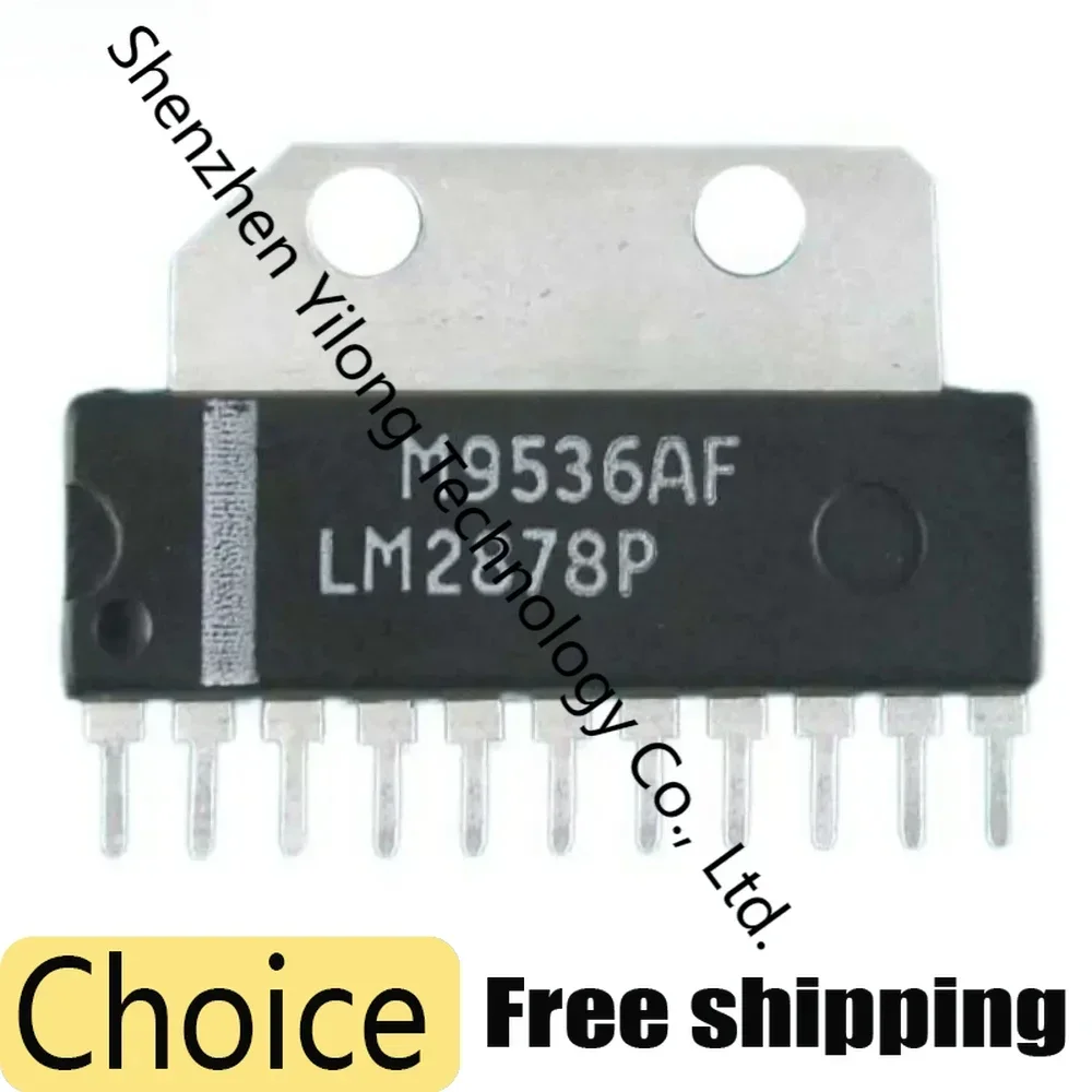 

5pcs/lot LM2878P Brand-new ZIP-11