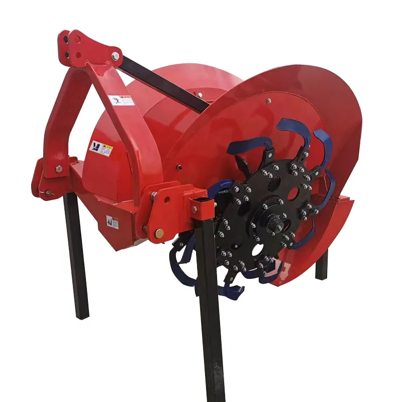 Big Promotion 3 Point Hitch Ditch Witch Trencher Agricultural Machinery Tractor Parts for Sale