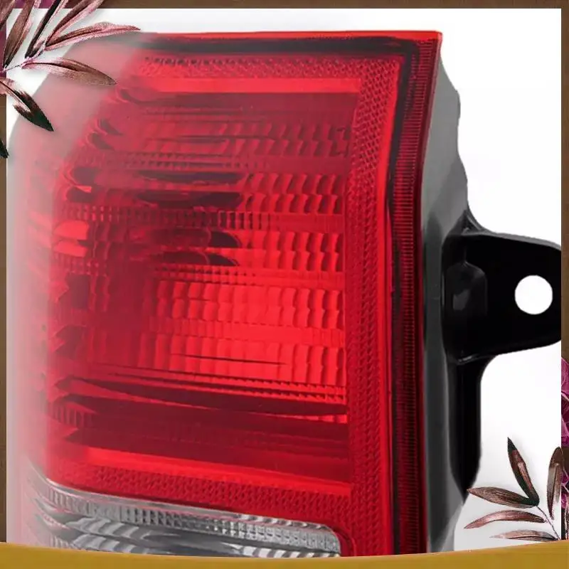 AB59-Right Rear Tail Light Assembly Rear Bumper Signal Tail Light For Jeep Patriot 2008-2017 5160365AF 5160365AG Parts Accessori
