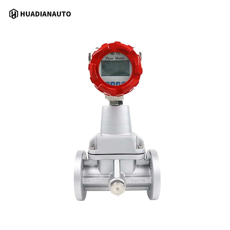 Precession  Flowmeter Natural  Methane Air Nitrogen   Flow Meters