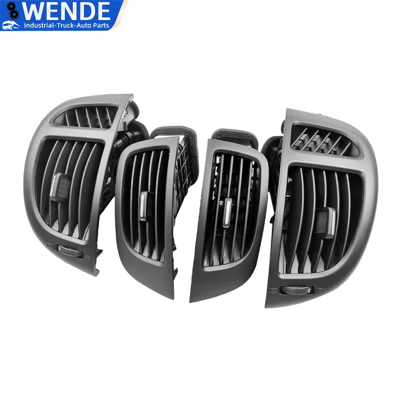 OEM 974301x500 974401x500 Left/Center left/Center Right/Right Car Air Conditioner Outlet Vents for Kia Forte Cerato Koup 08-13