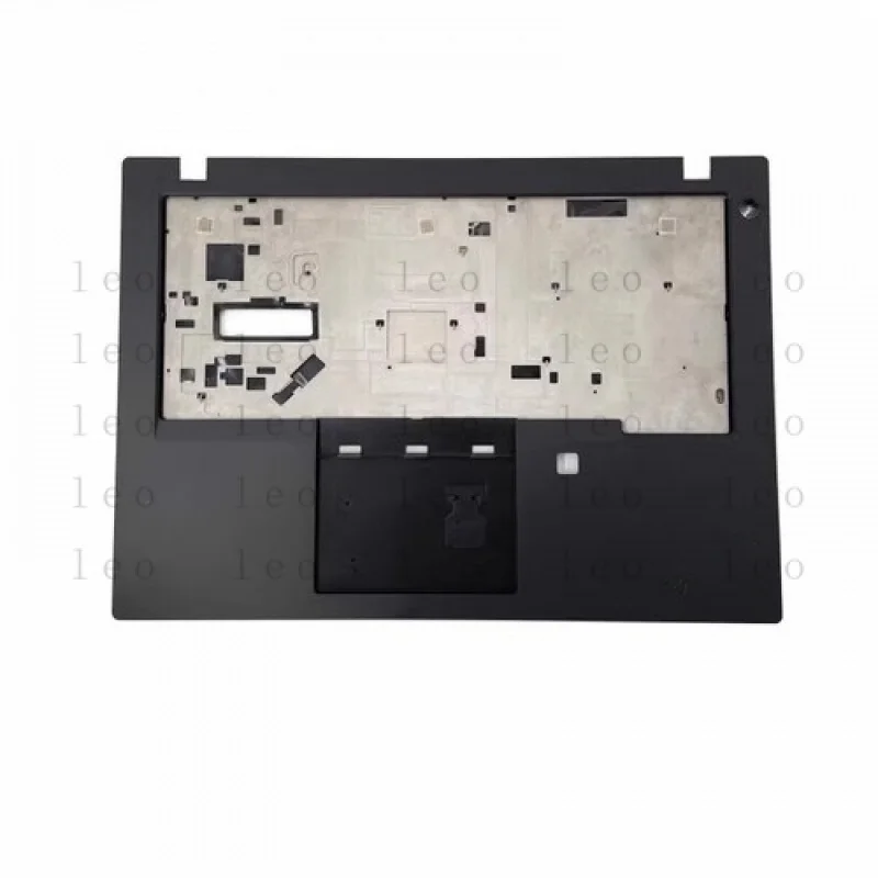 

Новинка AA для LENOVO Thinkpad L14 Gen 1, упор для рук, черный, с отверстием для отпечатков пальцев