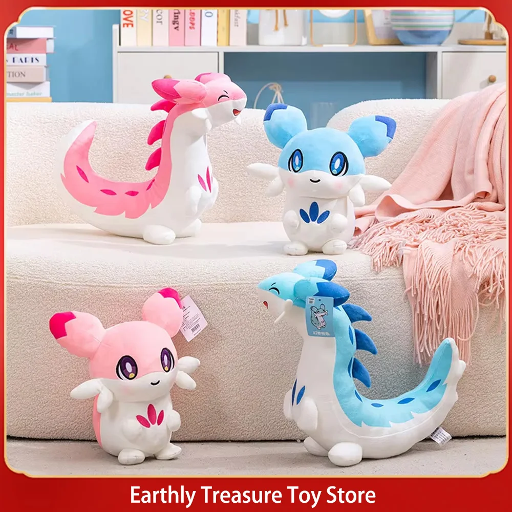 30/40cm Palworld Game Peripheral Sleep Aid Hug Pillow Collection Model Toy Q Version Plush Toy Hug Pillow Room Ornament Gift