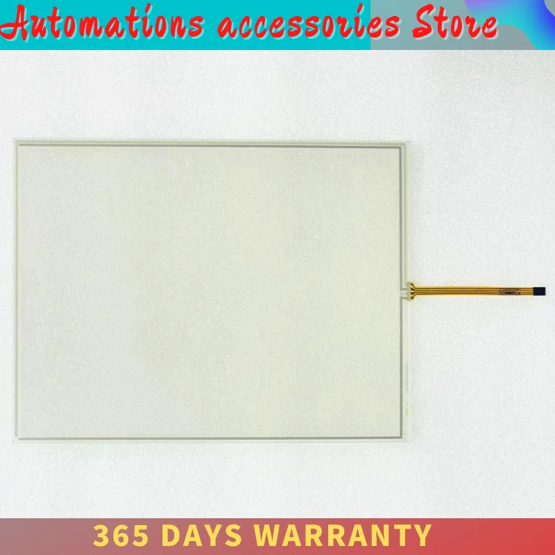 Touch Screen Panel Glass For PWS3260 PWS3260-DTN PWS3260-FTN PWS3260-TFT PWS3260-STN PWS3260-DSTN with Overlay Film Sticker Mask