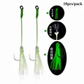 single hook
