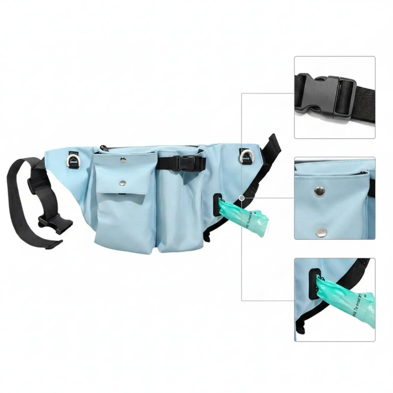 oxford-outdoor-waist-pack-large-zipper-dog-bag-practical-training-pouch-dispenser-for-walking-pets