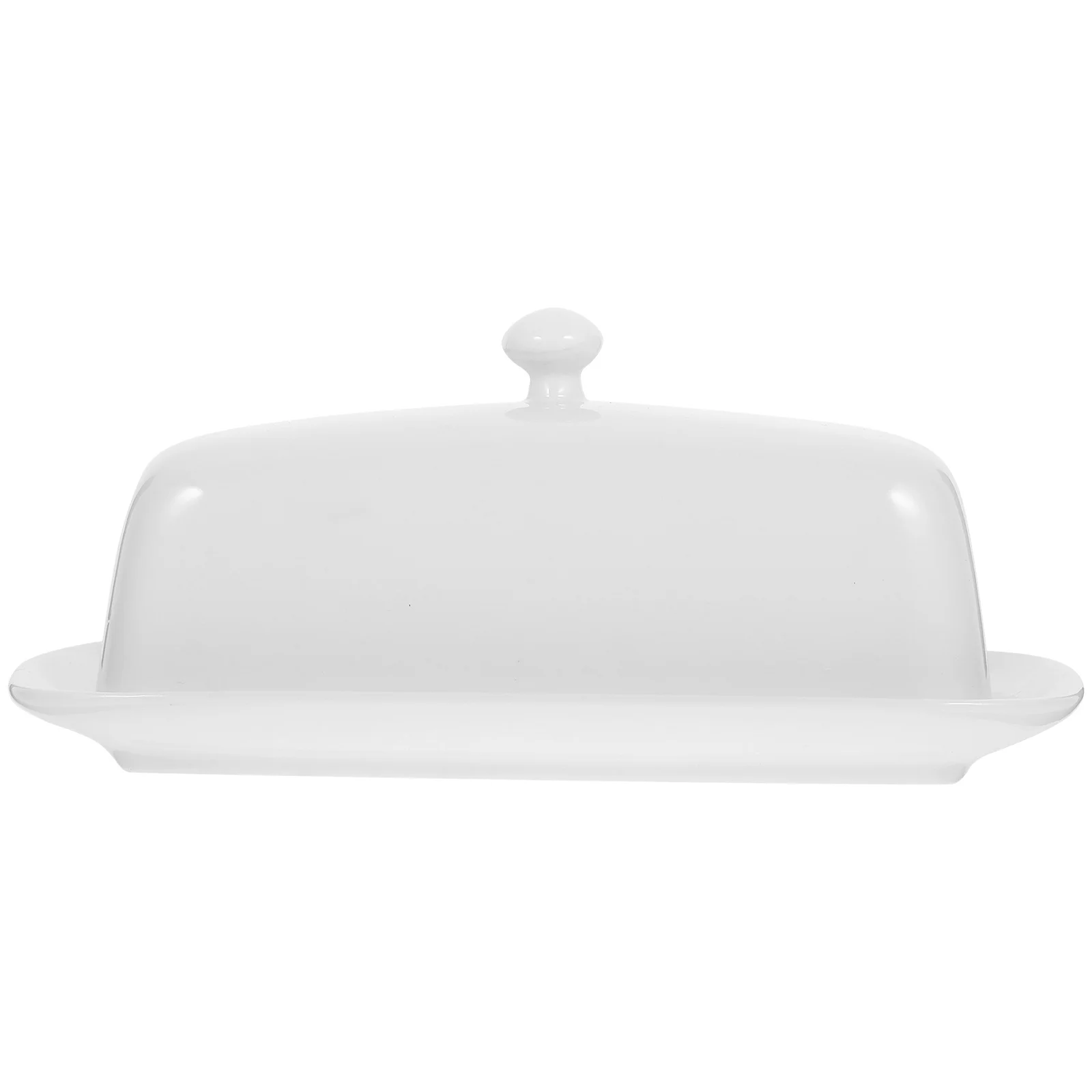 

Porcelain Butter Dish Embossed Flower Rustic Farmhouse Style Holds Full Stick Covered Butter Keeper Ideal Kitchen Gift