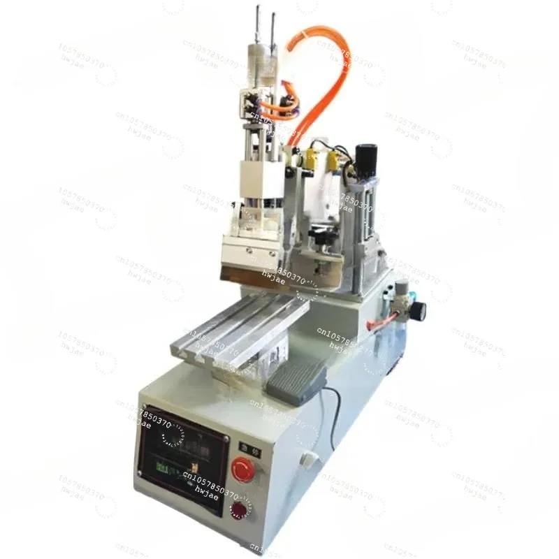Mini Desktop Semi-Auto Screen Printing Machine ZNP - High Precision Tilting Arm Silk Printer for Flat Surface