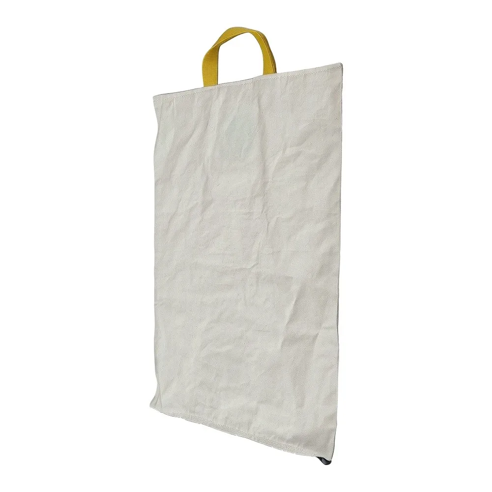 For Karcher WD4 Cloth Vacuum Sack Canvas Dust Bag As Shown Bag Cleaner Long Lasting Performance Excellent Filtration System