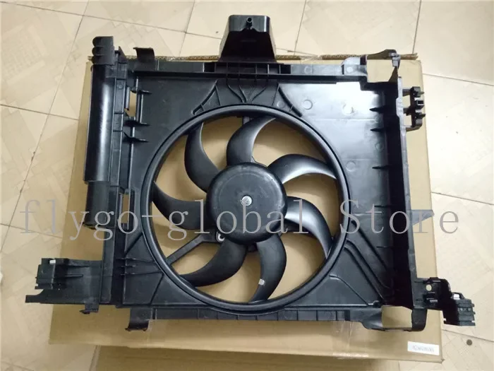 A 0002009323 Ventilador de radiador eléctrico de refrigeración para mercedes-benz smart W451