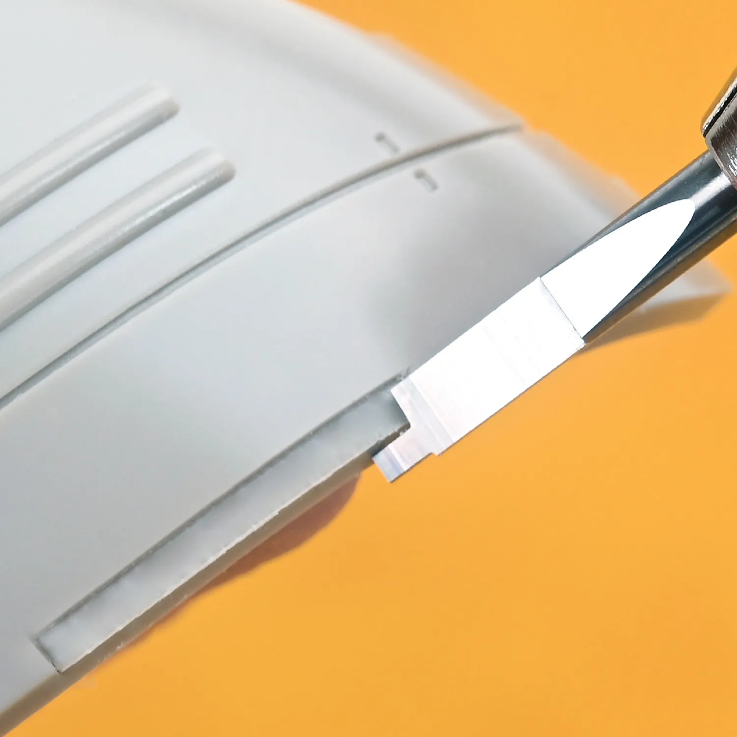 

Scraper Tungsten Steel Drop Military Figurines GK Warhammer Crafting Engraved Line Pushing Knife Model Tool