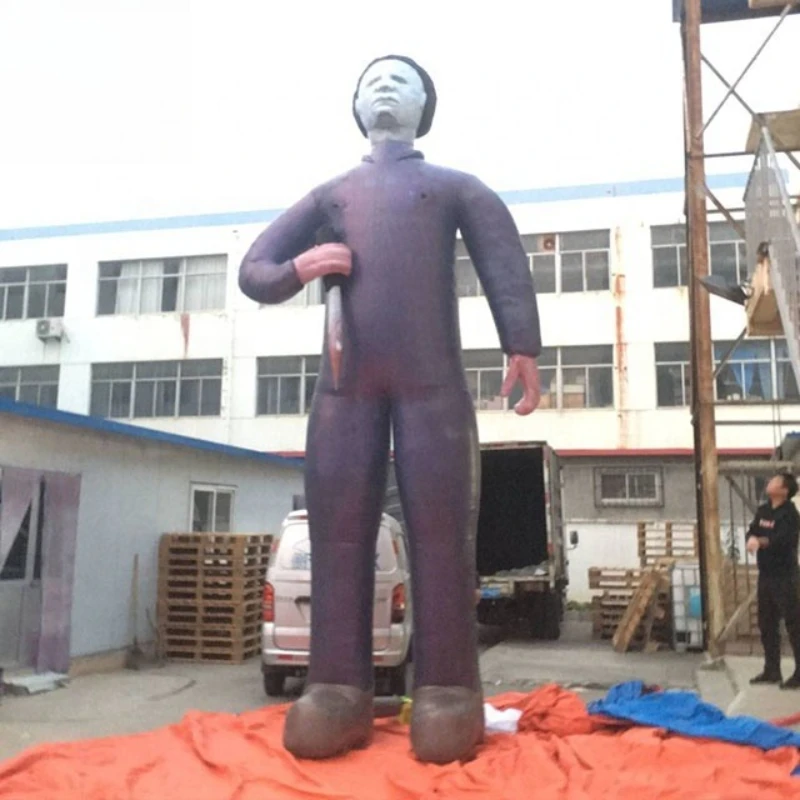 high quality outdoor Halloween inflatable, inflatable garden decorations