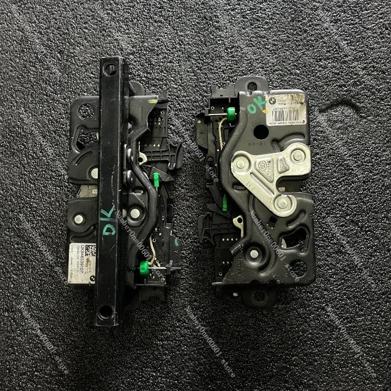 

Блок замка багажника G12 G32 Замок для BMW X3 X5 X6 Задняя крышка 3 серии 5 Задняя крышка