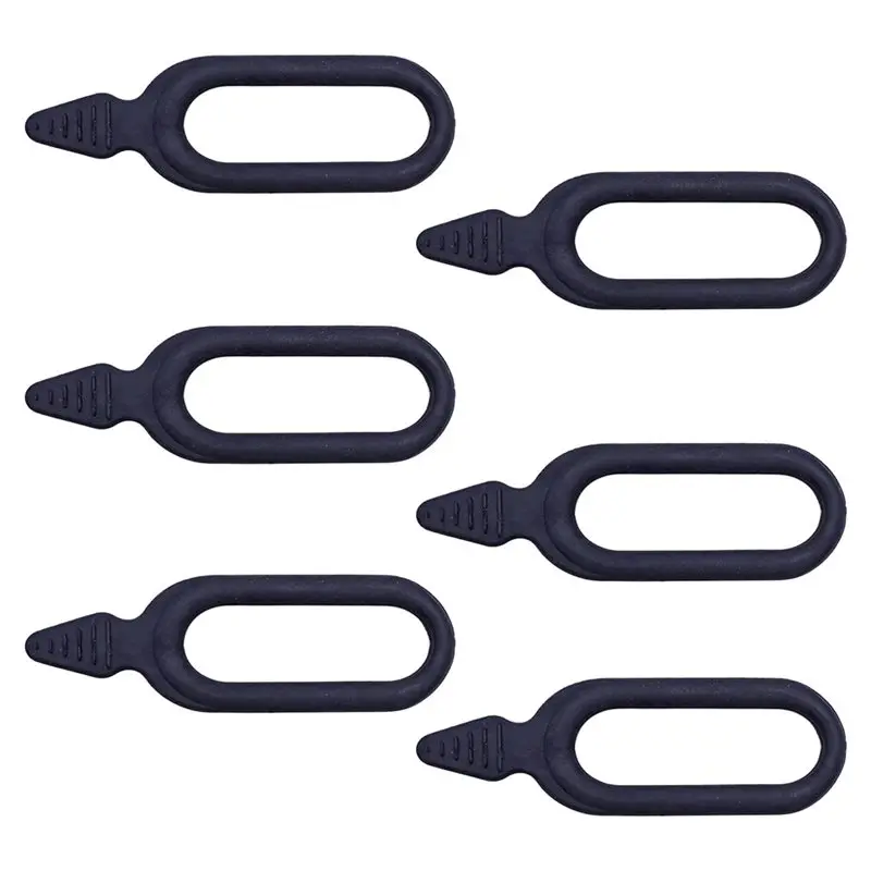 ATV UTV Bracket Rubber Strip,Waterproof Anti-Scratch Universal ATV UTV Accessory Rubber Strip
