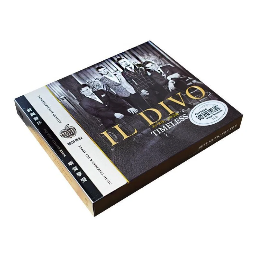 Il Divo Timeless Co…