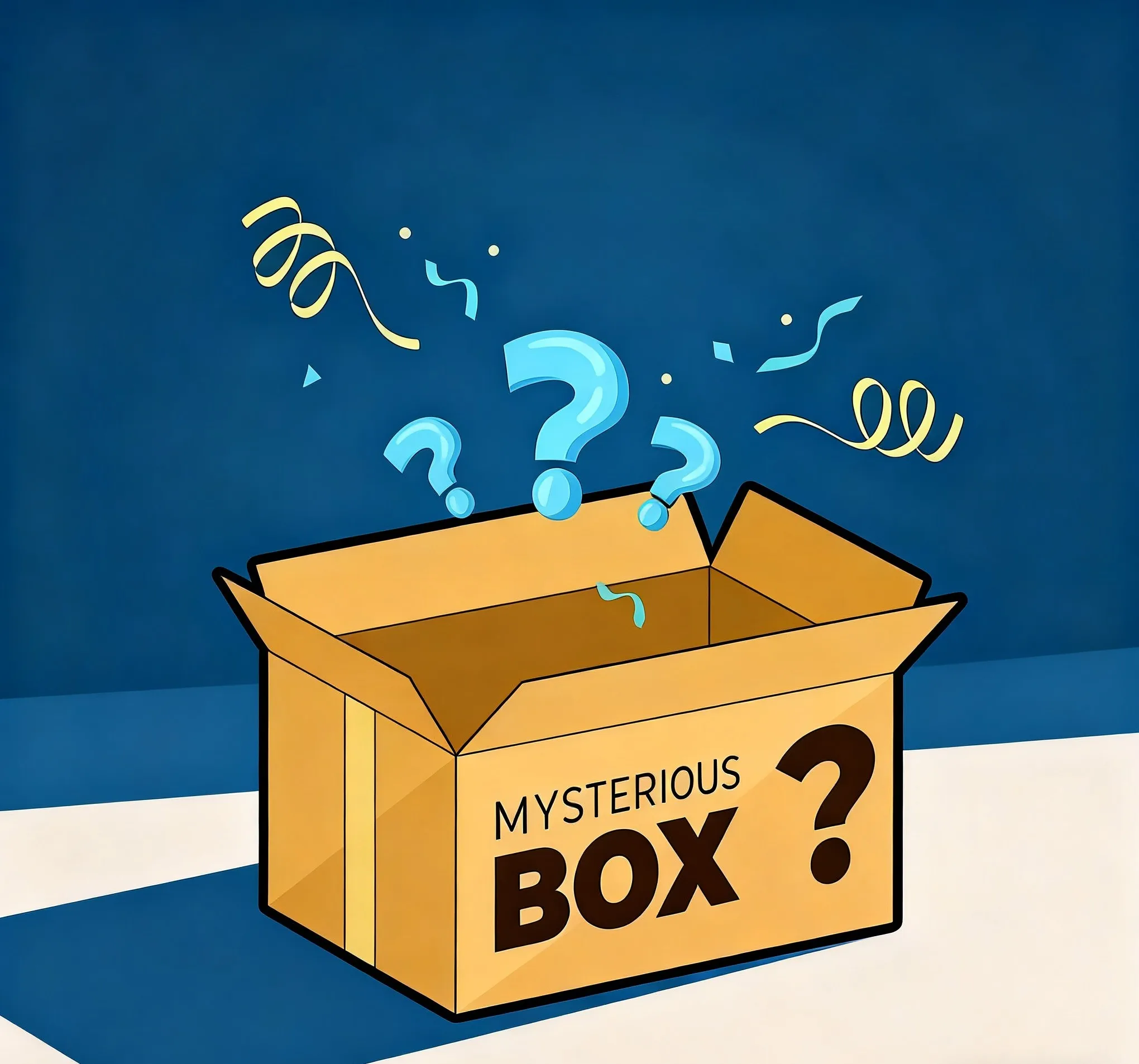 

Hundreds of styles of building block blind boxes are randomly dispatched. After assembly, they can also be used as decorations