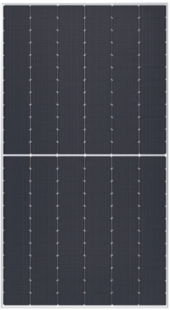 Longi Hi-MO 7 LR7-72HGD 595-625M High Quality Half-Cell Solar Panel 595w 600w 605w 610w 615w 620w 625w