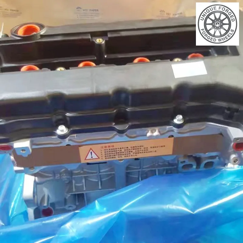 26 StyleBrand New G4FJ Engine 1.6T For Hyundai Veloster I30 IX35 Kona Elantra Sonata Tucson For KIA Cerato Sportage