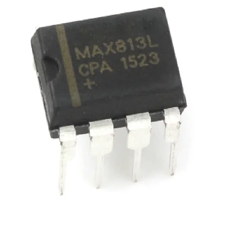 MAX813LCPA DIP-8 MAX813L obwód monitorujący domowy duży chip