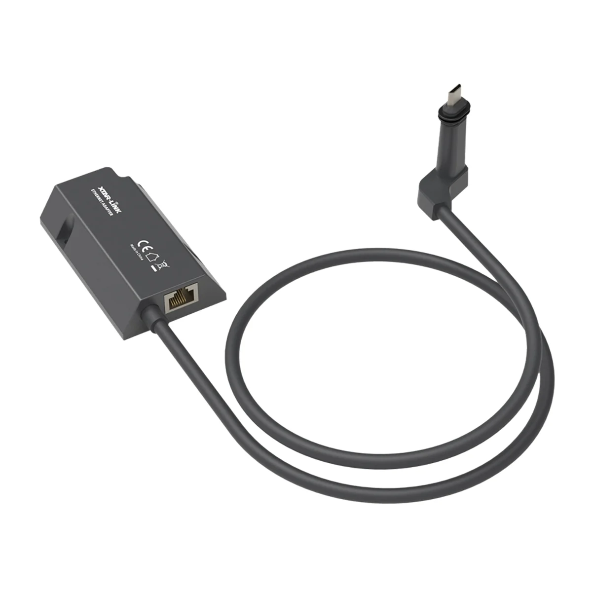 

For GEN2 Ethernet Adapter HUB High-Speed Network Connector for Starlink, Wired Internet Connection XY