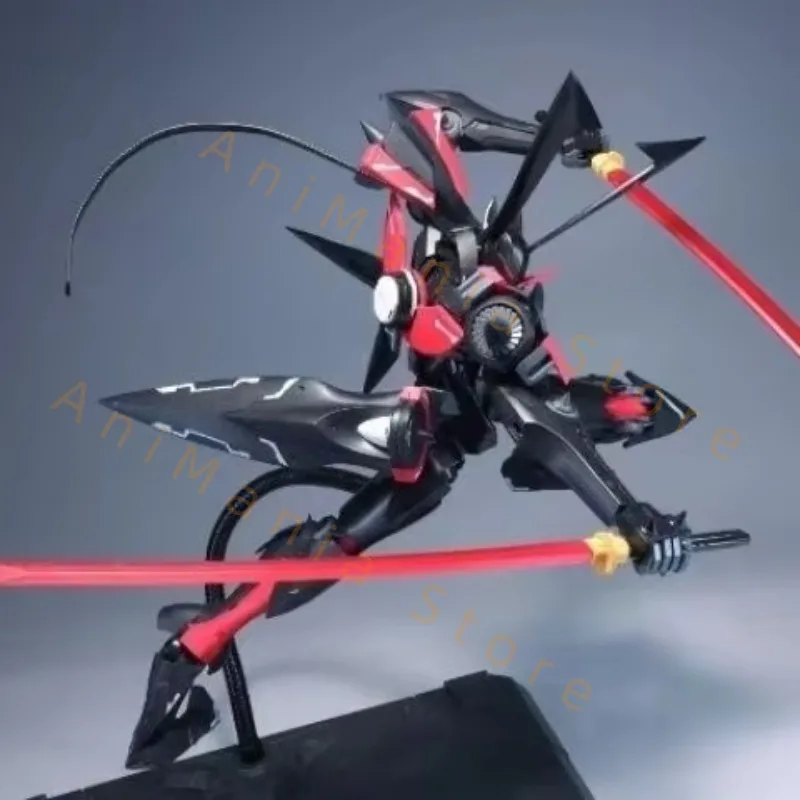 ABS نموذج Mg 1/100 Gnx-Uo2X Masurao تجميع نموذج المفاصل المنقولة تحصيل روبوت أطقم نماذج الاطفال هدية #4