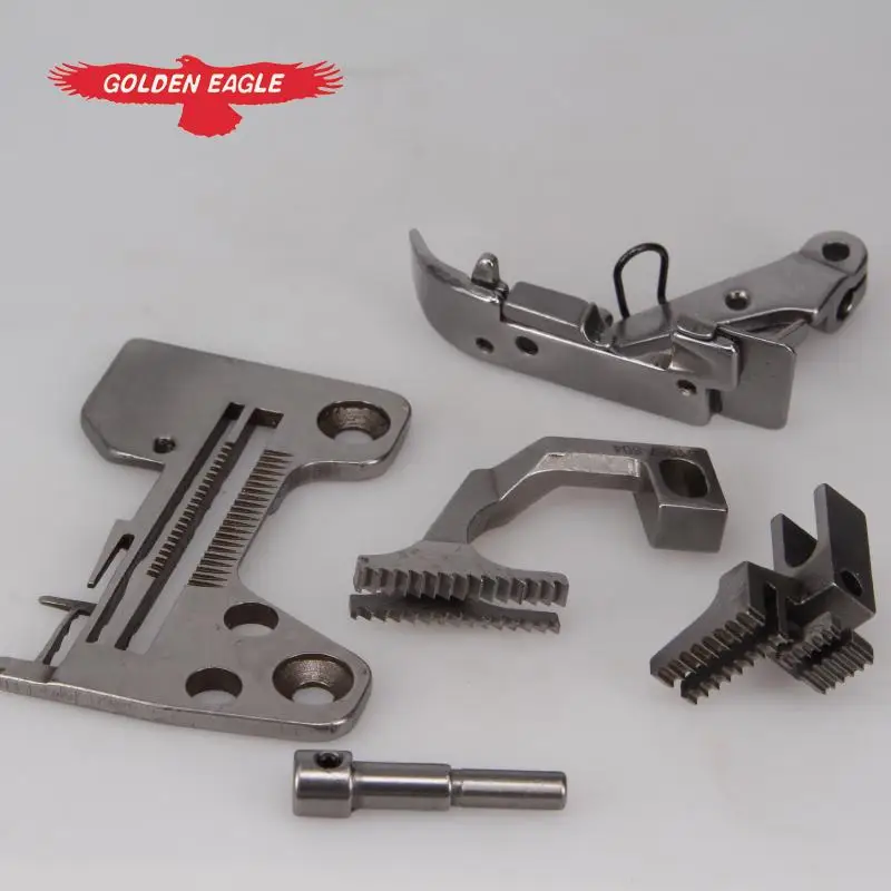 For JUKI 2504 Close Copy Needle Plate R4200-H0A-C00 Industrial Sewing Machine