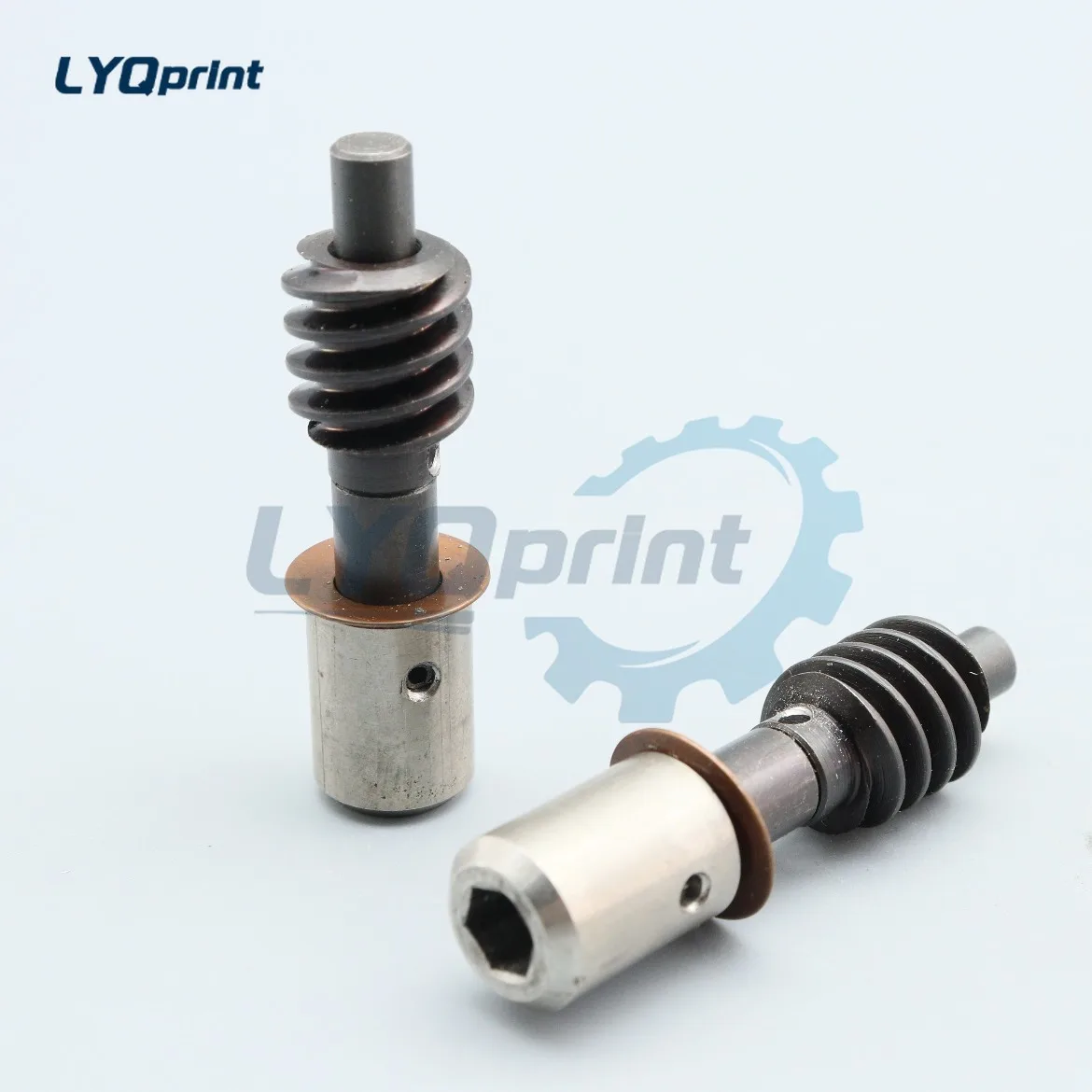 L2.030.427 L2.030.428 Worm Screw Replacement for Heidelberg CD74 SM74 PM74 Offset Printing Press
