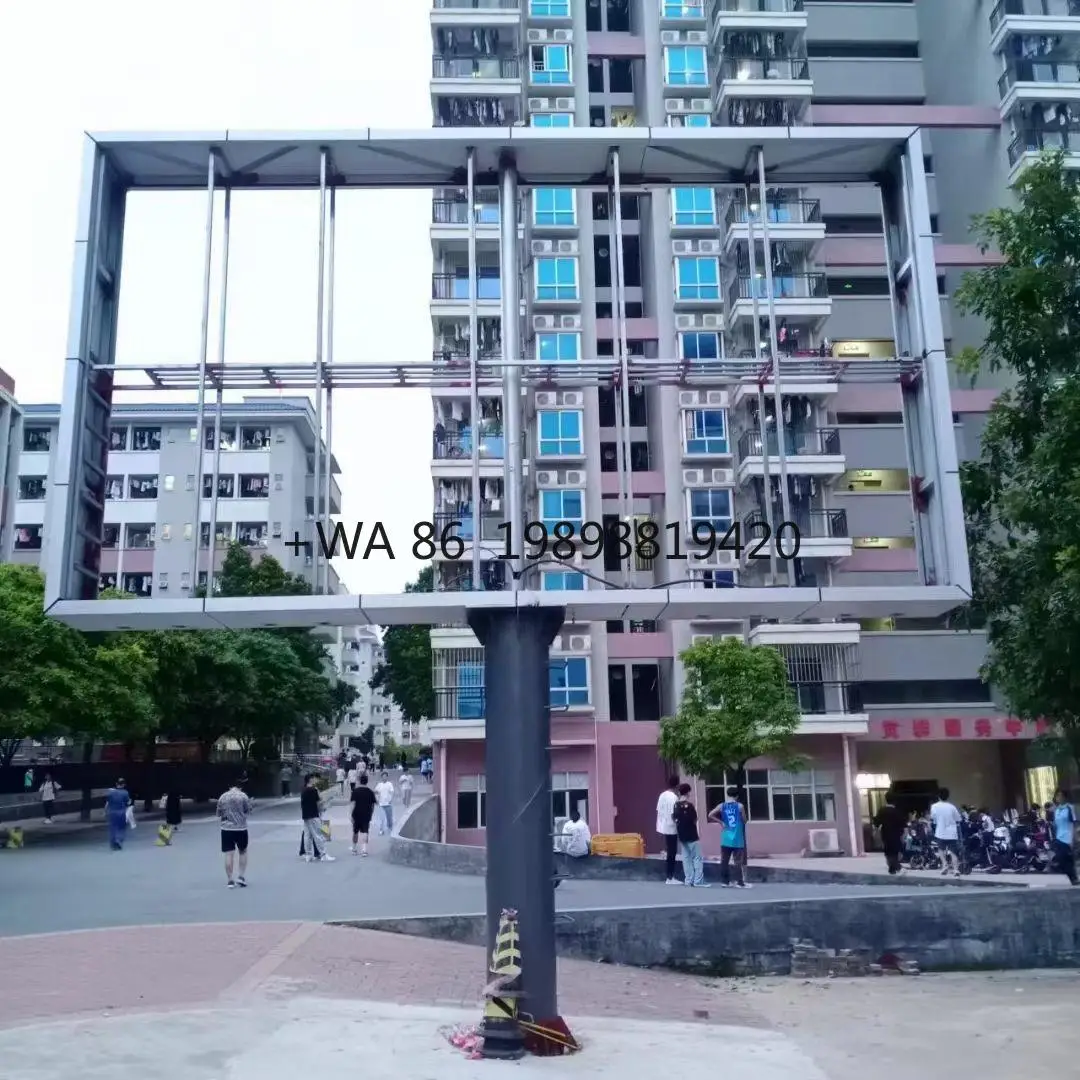 

IP65 Rated LED Display Panel for Advertising Billboard P3-P10 Outdoor Full Color High Brightness