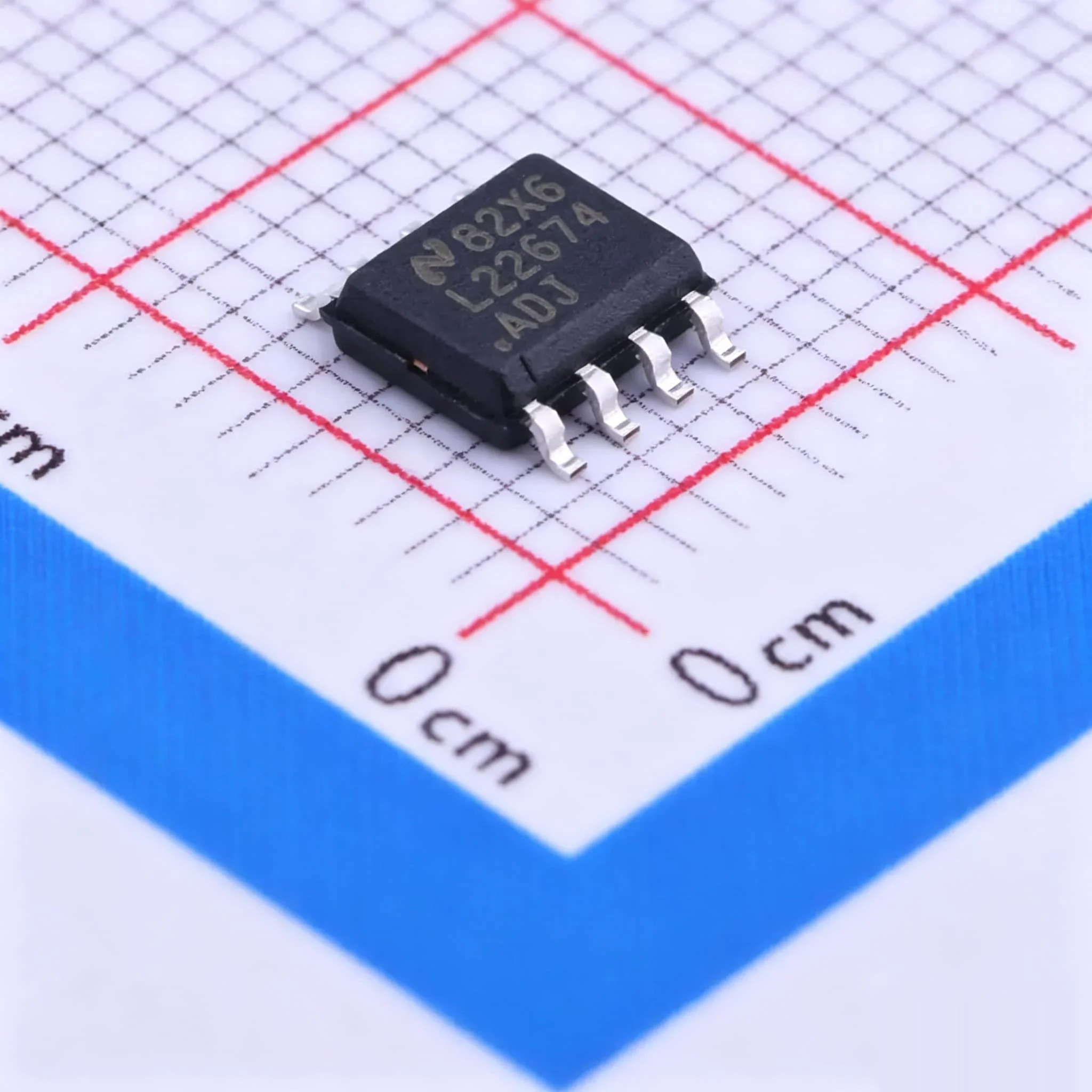 100% New 5/30PCS LM22674MRX-ADJ LM22675MRX-ADJ LM22676MRX-ADJ LM22674 LM22675 LM22676 L22674 L22675 L22676 ADJ sop8